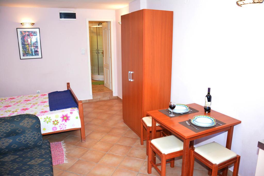 Apartments Tre Sorelle Cattaro Esterno foto