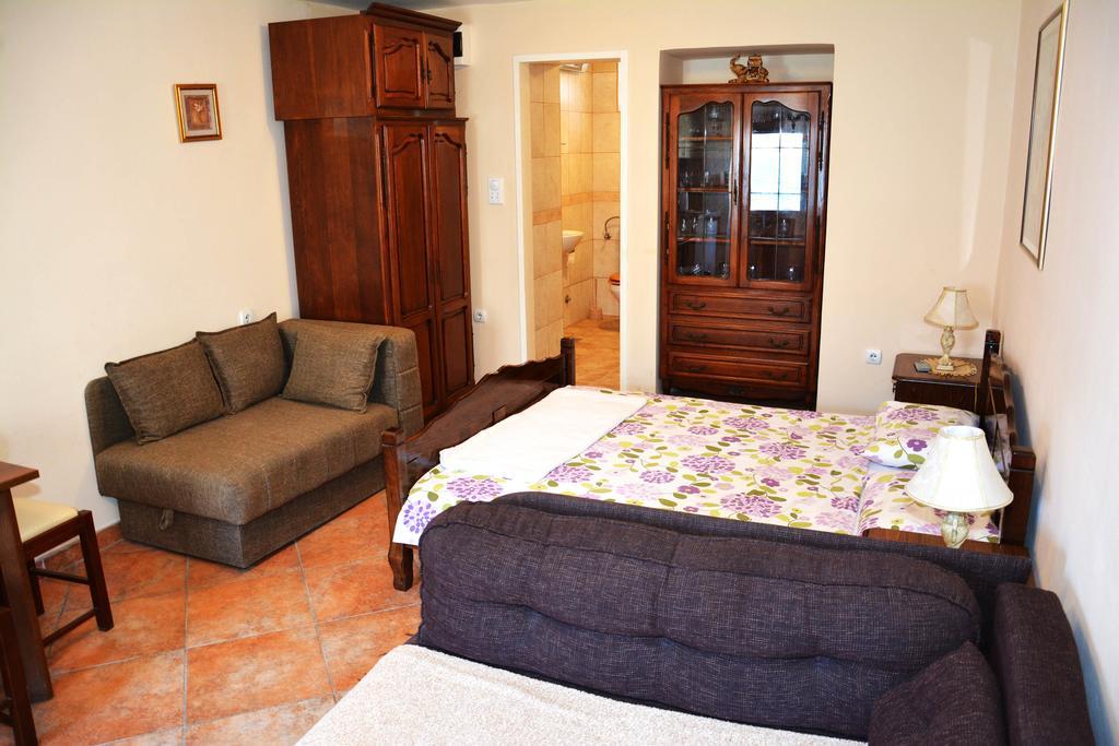 Apartments Tre Sorelle Cattaro Esterno foto